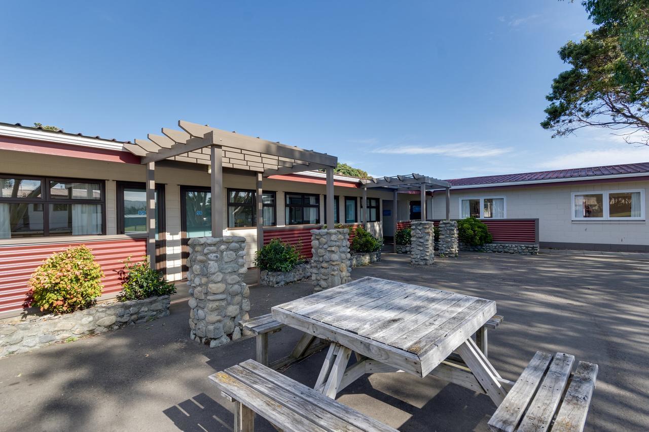 Wellington Top 10 Holiday Park Лоуер-Гатт Екстер'єр фото
