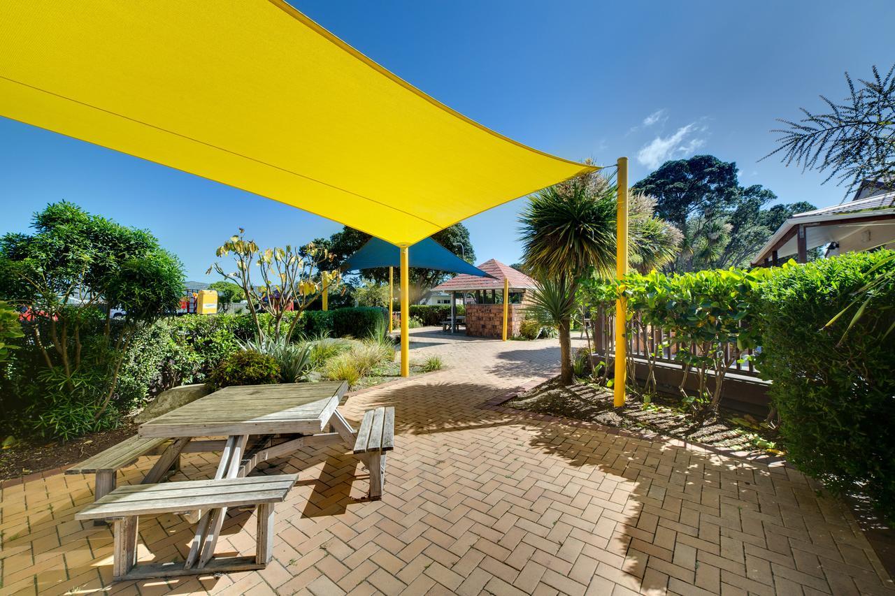 Wellington Top 10 Holiday Park Лоуер-Гатт Екстер'єр фото
