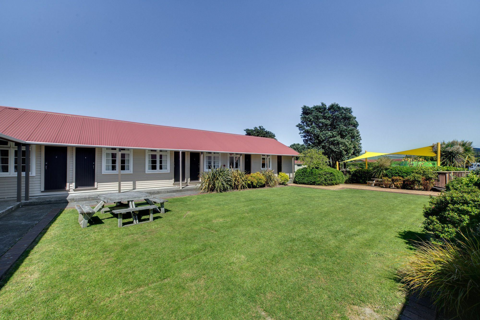 Wellington Top 10 Holiday Park Лоуер-Гатт Екстер'єр фото