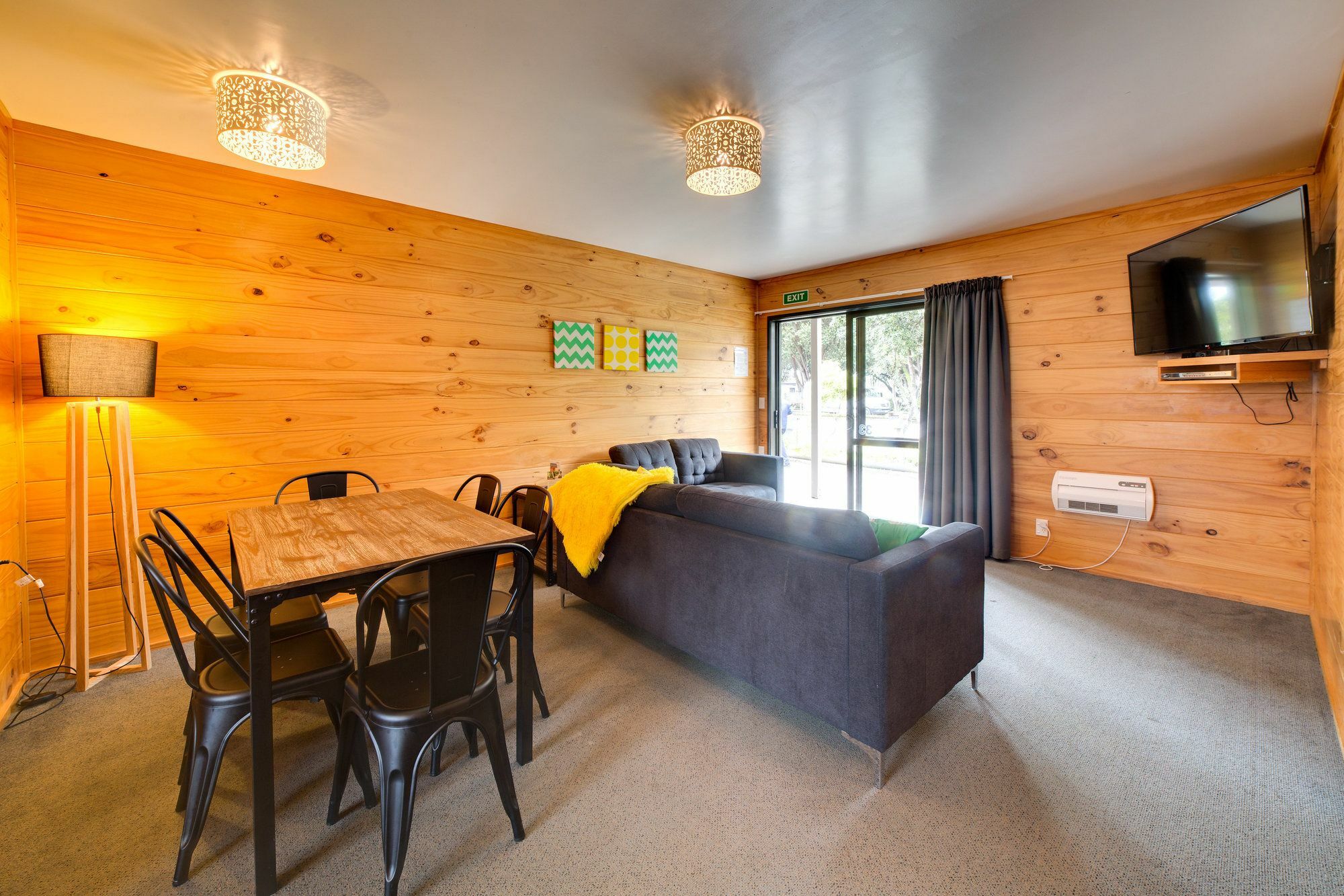 Wellington Top 10 Holiday Park Лоуер-Гатт Екстер'єр фото