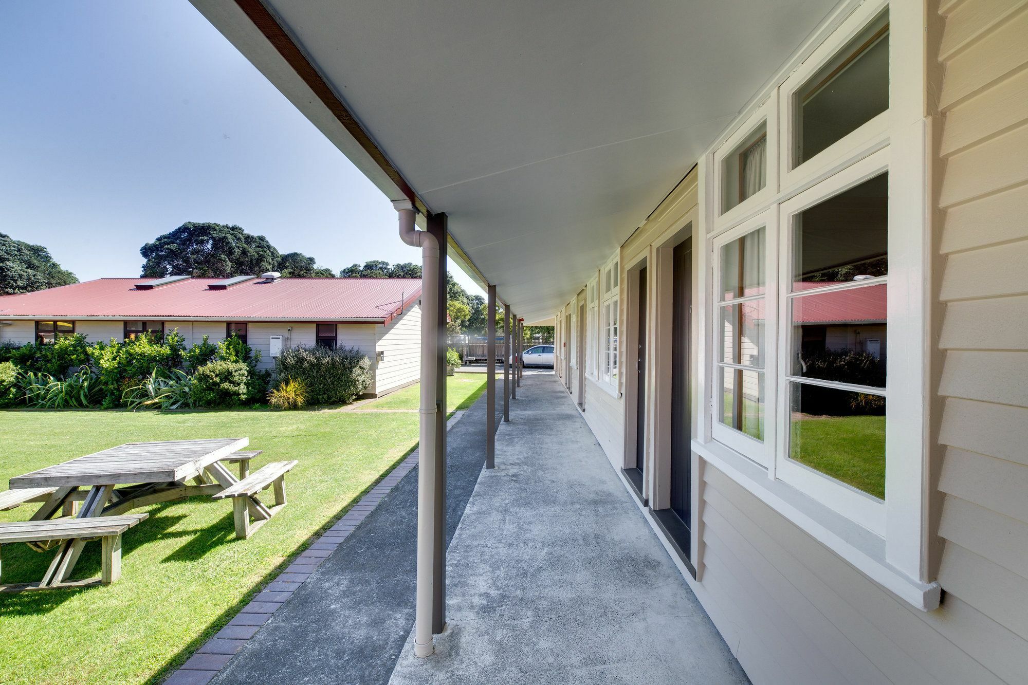 Wellington Top 10 Holiday Park Лоуер-Гатт Екстер'єр фото