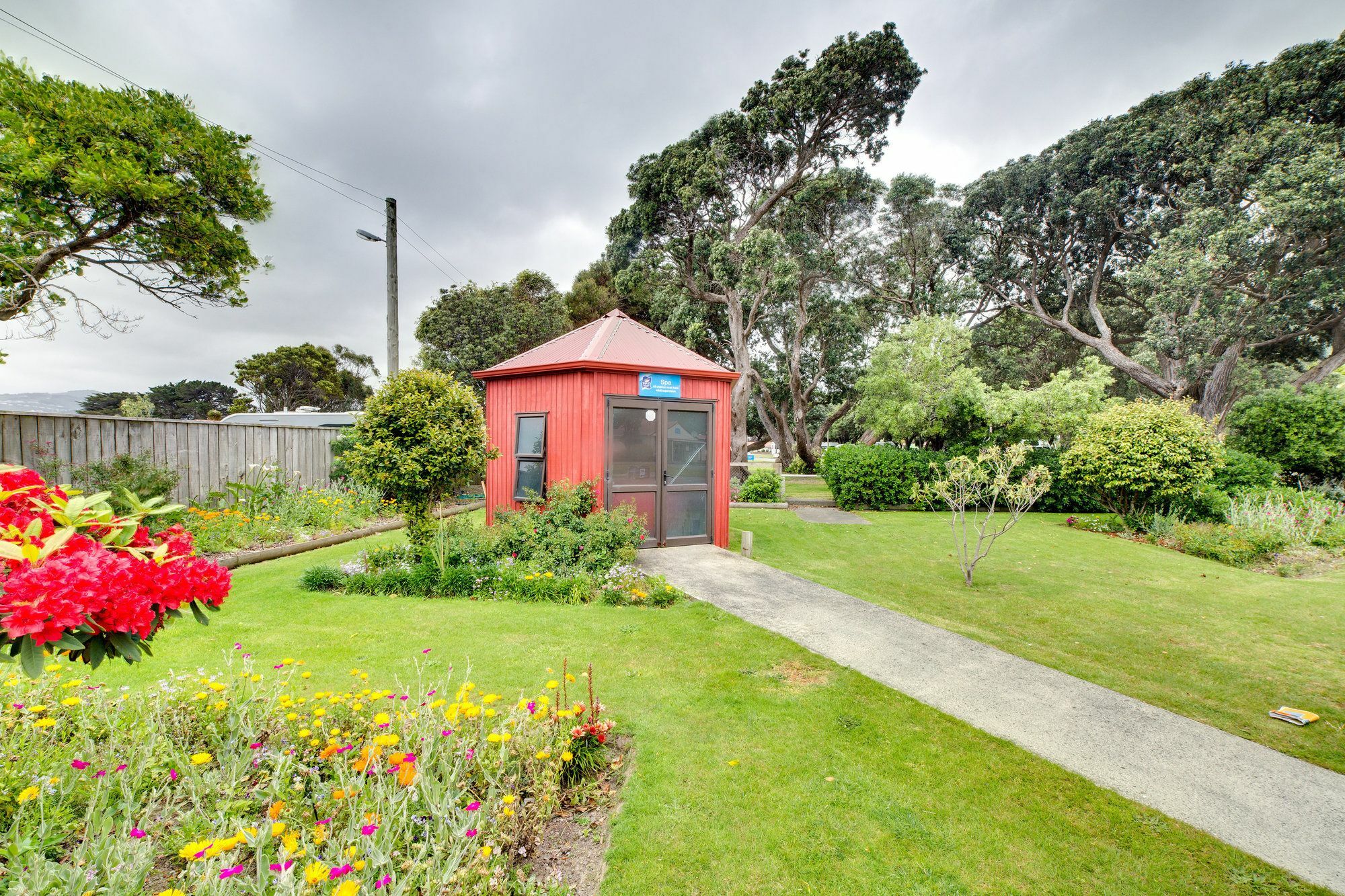 Wellington Top 10 Holiday Park Лоуер-Гатт Екстер'єр фото