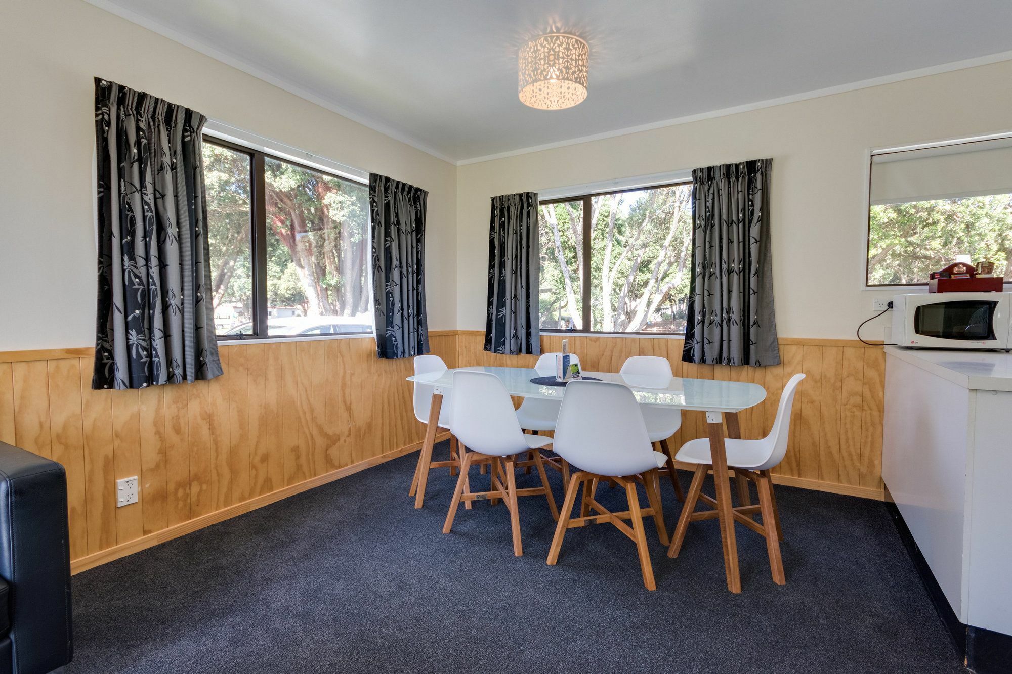 Wellington Top 10 Holiday Park Лоуер-Гатт Екстер'єр фото