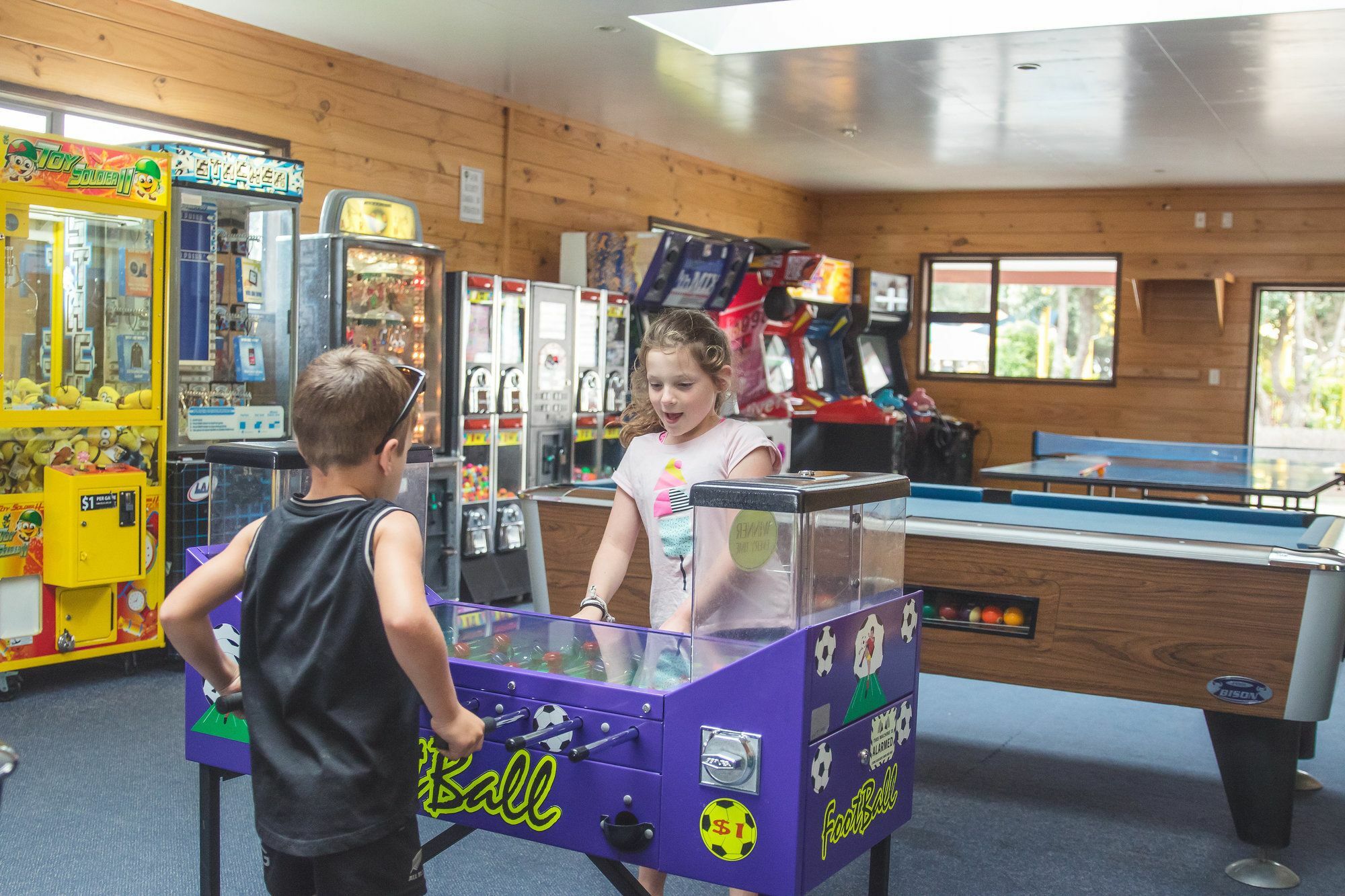 Wellington Top 10 Holiday Park Лоуер-Гатт Екстер'єр фото