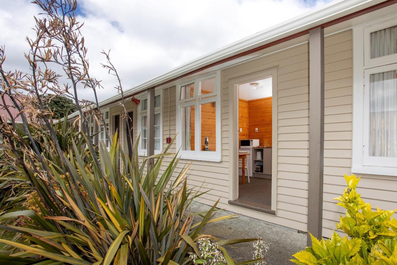 Wellington Top 10 Holiday Park Лоуер-Гатт Екстер'єр фото