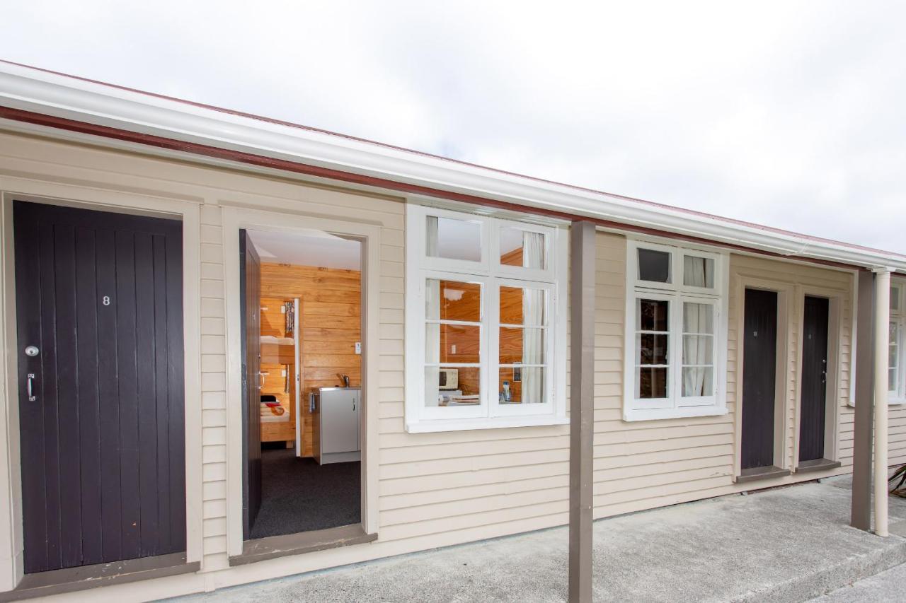 Wellington Top 10 Holiday Park Лоуер-Гатт Екстер'єр фото