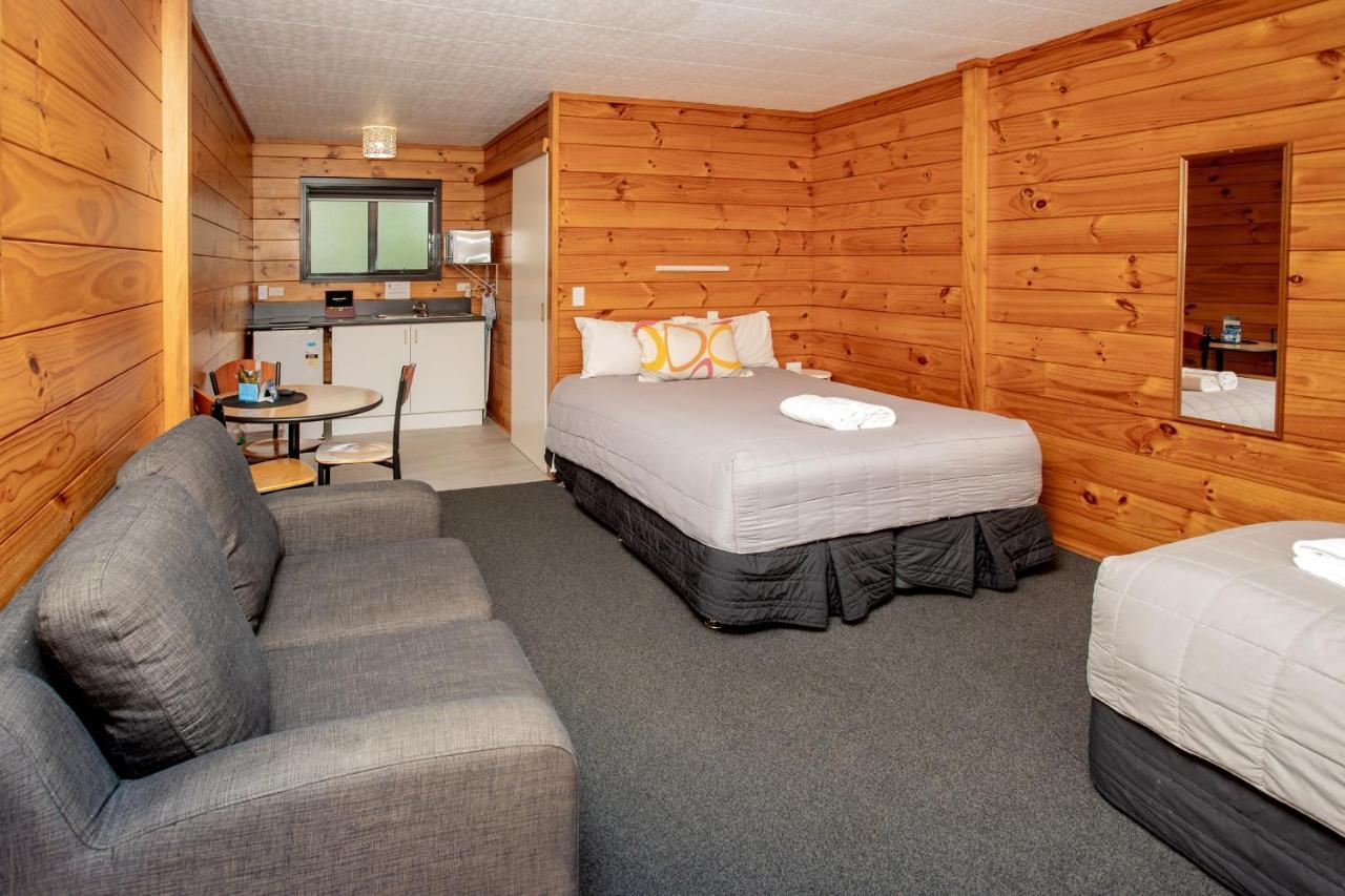 Wellington Top 10 Holiday Park Лоуер-Гатт Екстер'єр фото