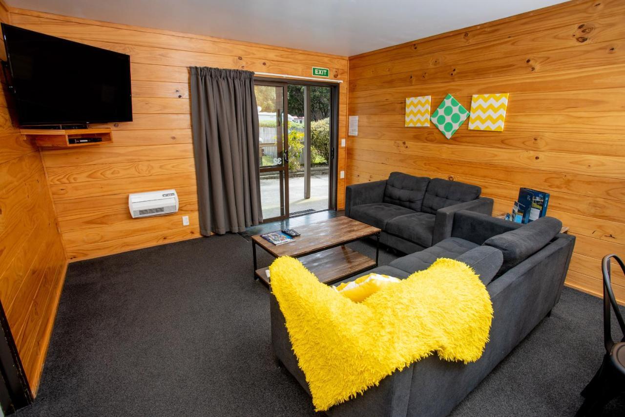 Wellington Top 10 Holiday Park Лоуер-Гатт Екстер'єр фото