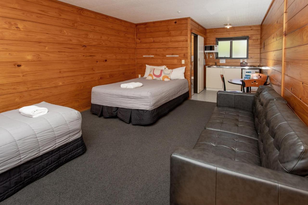 Wellington Top 10 Holiday Park Лоуер-Гатт Екстер'єр фото