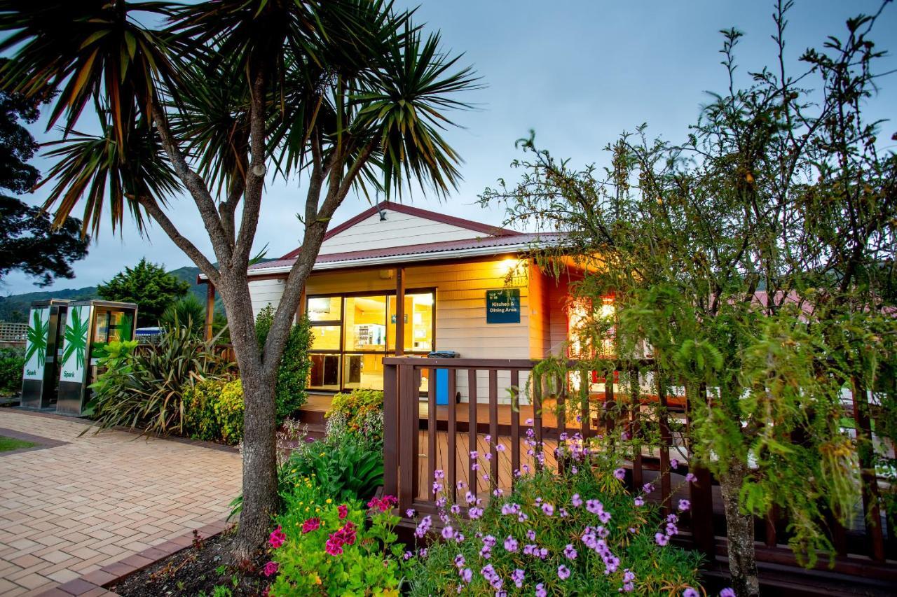 Wellington Top 10 Holiday Park Лоуер-Гатт Екстер'єр фото