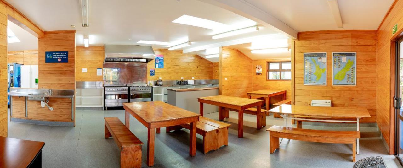 Wellington Top 10 Holiday Park Лоуер-Гатт Екстер'єр фото