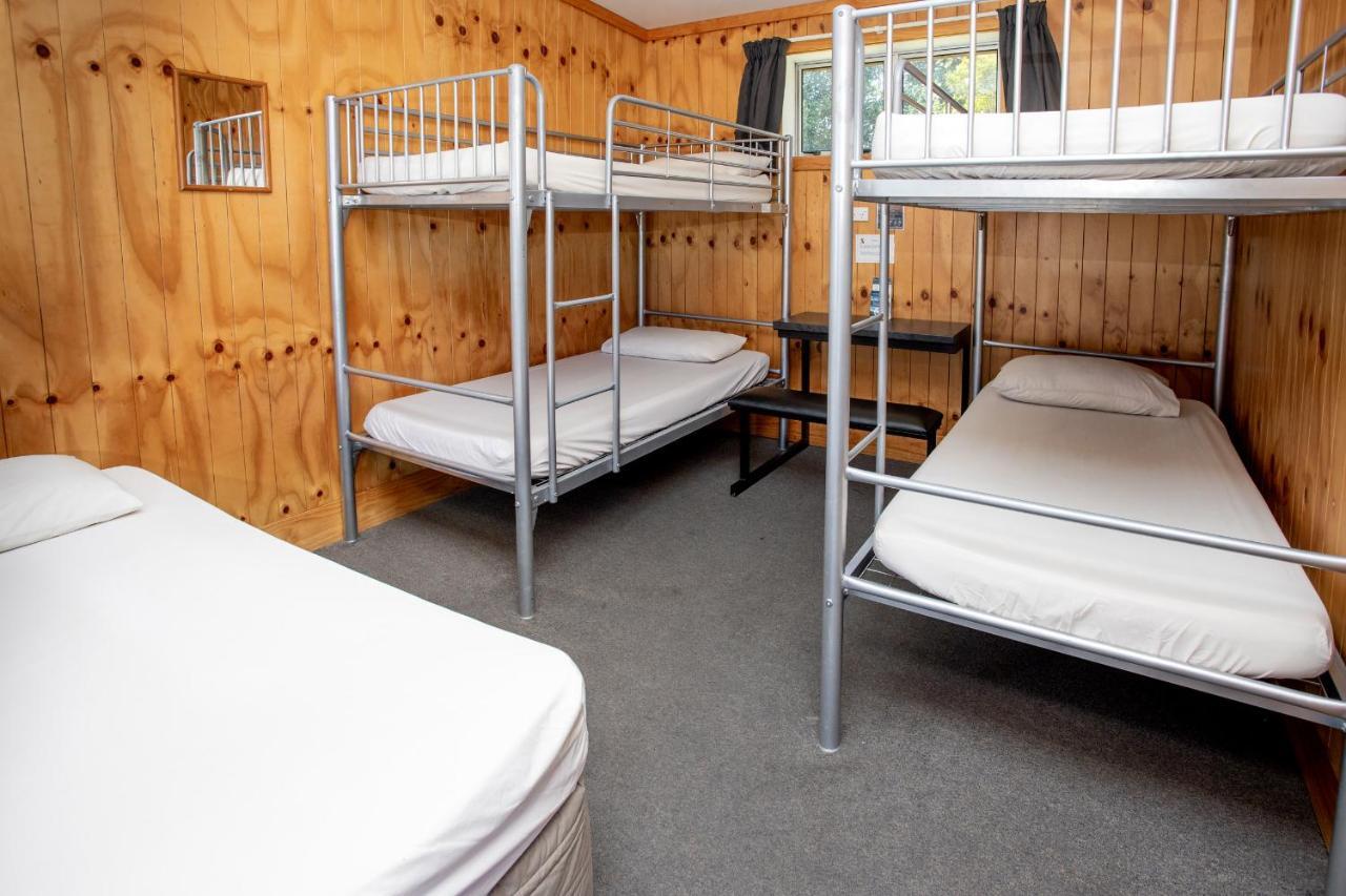 Wellington Top 10 Holiday Park Лоуер-Гатт Екстер'єр фото