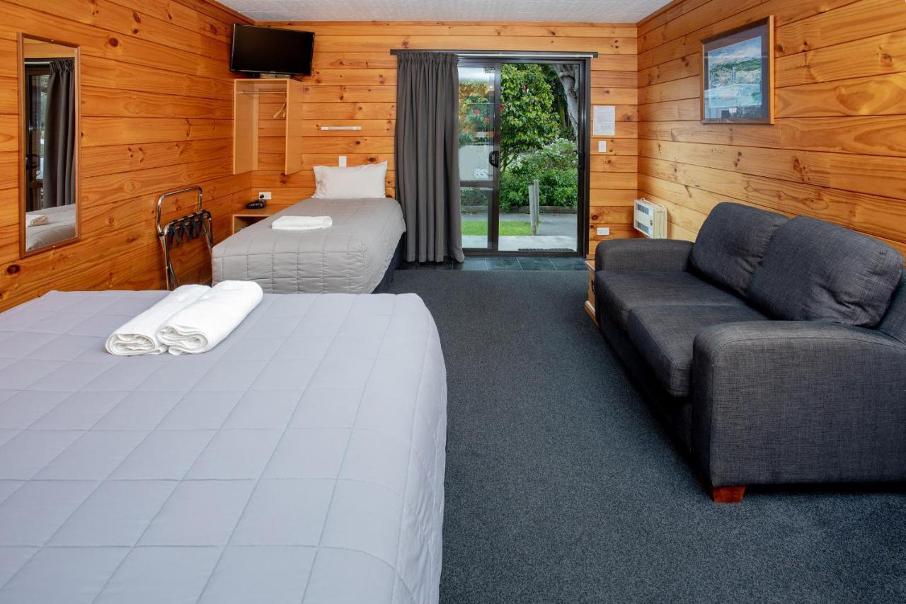 Wellington Top 10 Holiday Park Лоуер-Гатт Екстер'єр фото